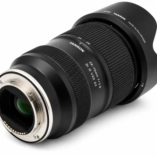 Tamron 28-75mm F2.8 Di III VXD G2 - Sony E Fit